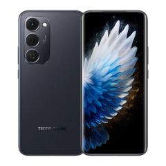 Tecno Spark 40 Pro+ Black 8+256GB |Get Lenovo Neck Band Free Gift